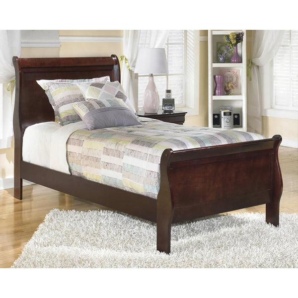 Signature Design by Ashley Alisdair Twin Sleigh Bed ASY0835 IMAGE 1