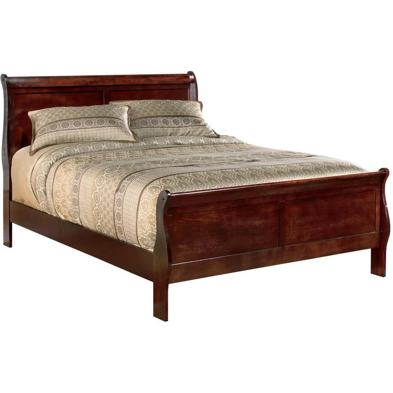 Signature Design by Ashley Alisdair Queen Sleigh Bed ASY0833 IMAGE 1