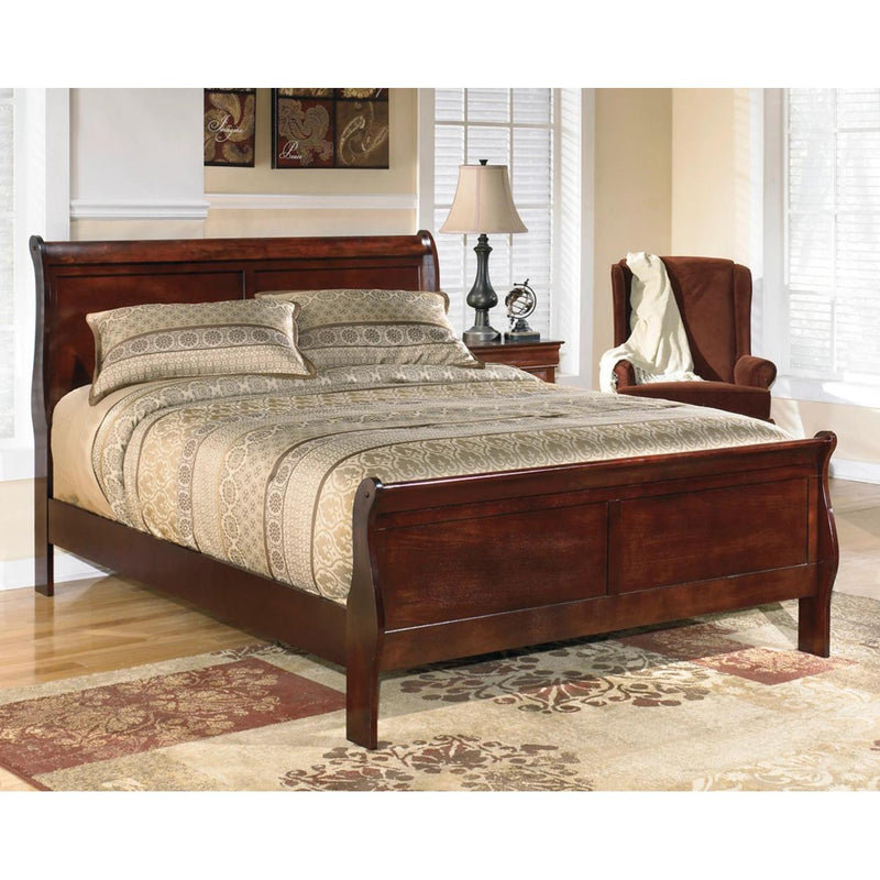 Signature Design by Ashley Alisdair Queen Sleigh Bed ASY0833 IMAGE 2