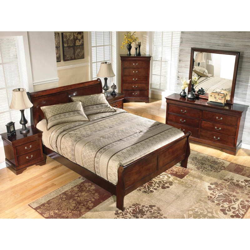 Signature Design by Ashley Alisdair Queen Sleigh Bed ASY0833 IMAGE 3