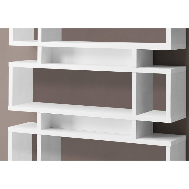 Monarch Bookcases 5+ Shelves M0955 IMAGE 3