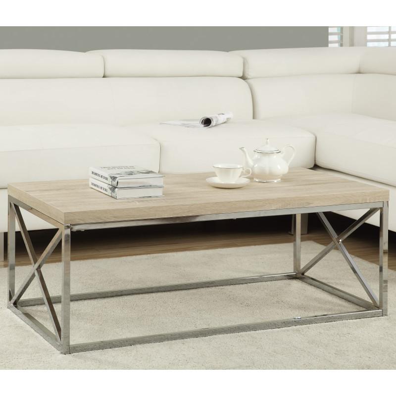 Monarch Coffee Table M0552 IMAGE 2