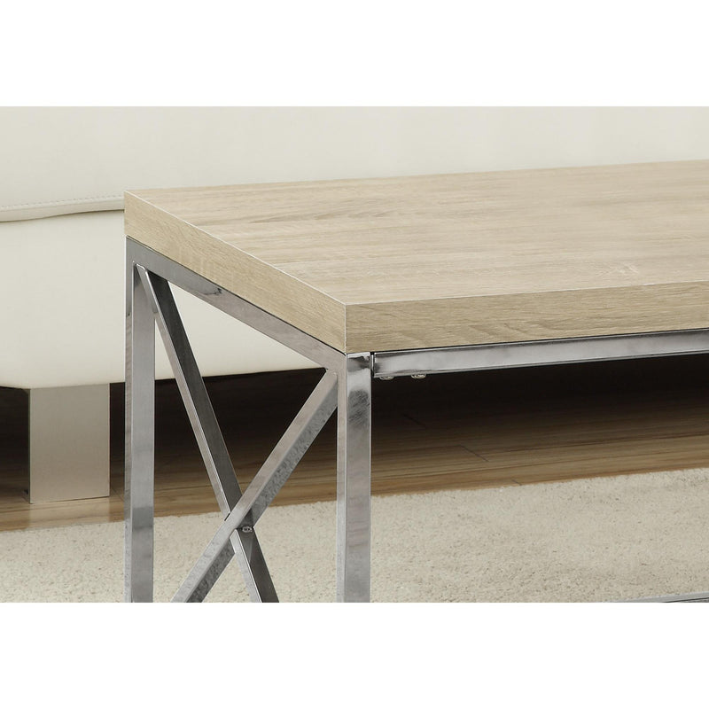 Monarch Coffee Table M0552 IMAGE 3