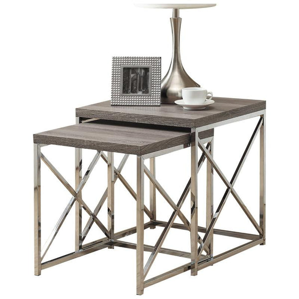 Monarch Orion Nesting Tables M0329 IMAGE 1