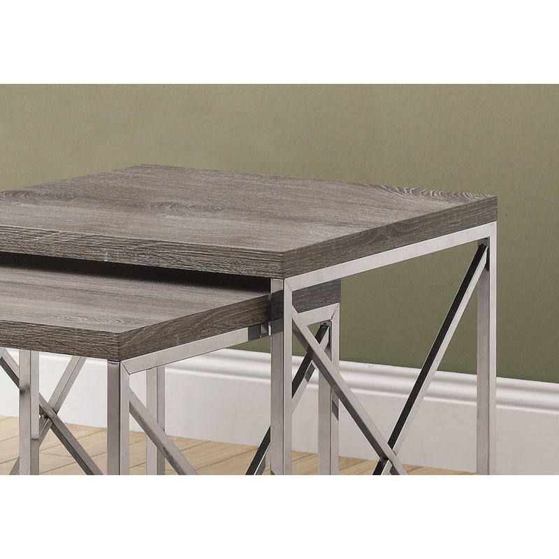 Monarch Orion Nesting Tables M0329 IMAGE 3