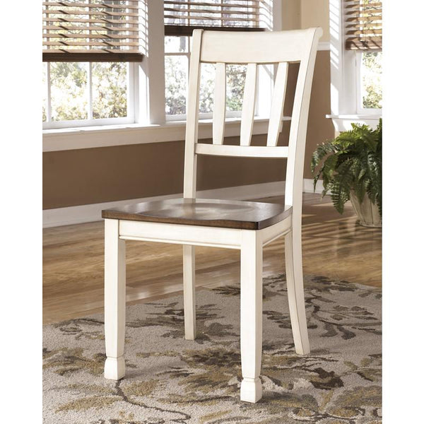 Signature Design by Ashley Whiteburg Dining Chair ASY3781 IMAGE 1