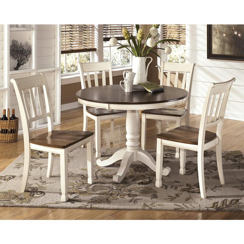 Signature Design by Ashley Whiteburg Dining Chair ASY3781 IMAGE 2