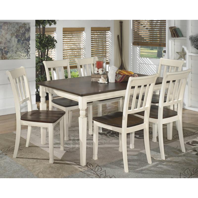 Signature Design by Ashley Whiteburg Dining Chair ASY3781 IMAGE 3