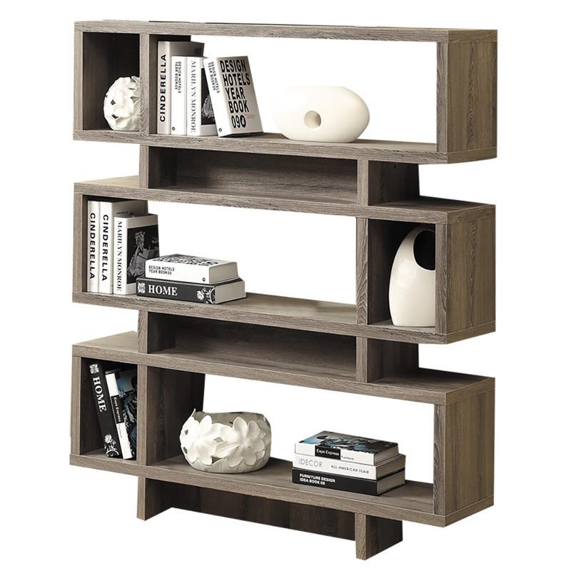Monarch Bookcases 5+ Shelves M0956 IMAGE 1