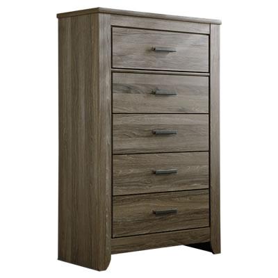 Signature Design by Ashley Zelen 5-Drawer Chest ASY3928 IMAGE 1