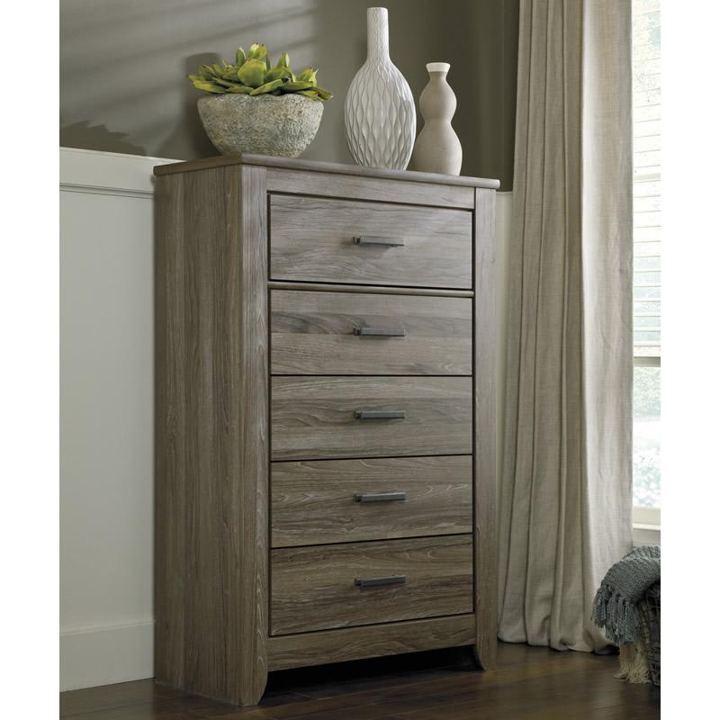 Signature Design by Ashley Zelen 5-Drawer Chest ASY3928 IMAGE 2