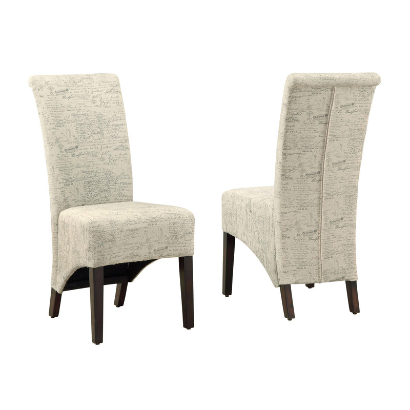 Monarch Dining Chair M0971 IMAGE 1