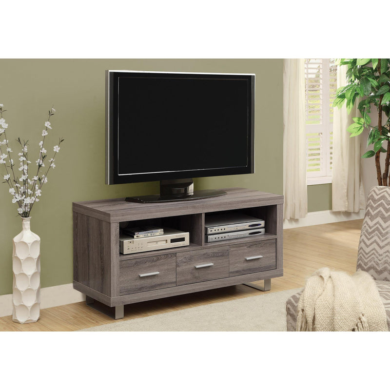 Monarch TV Stand with Cable Management 159811 IMAGE 2