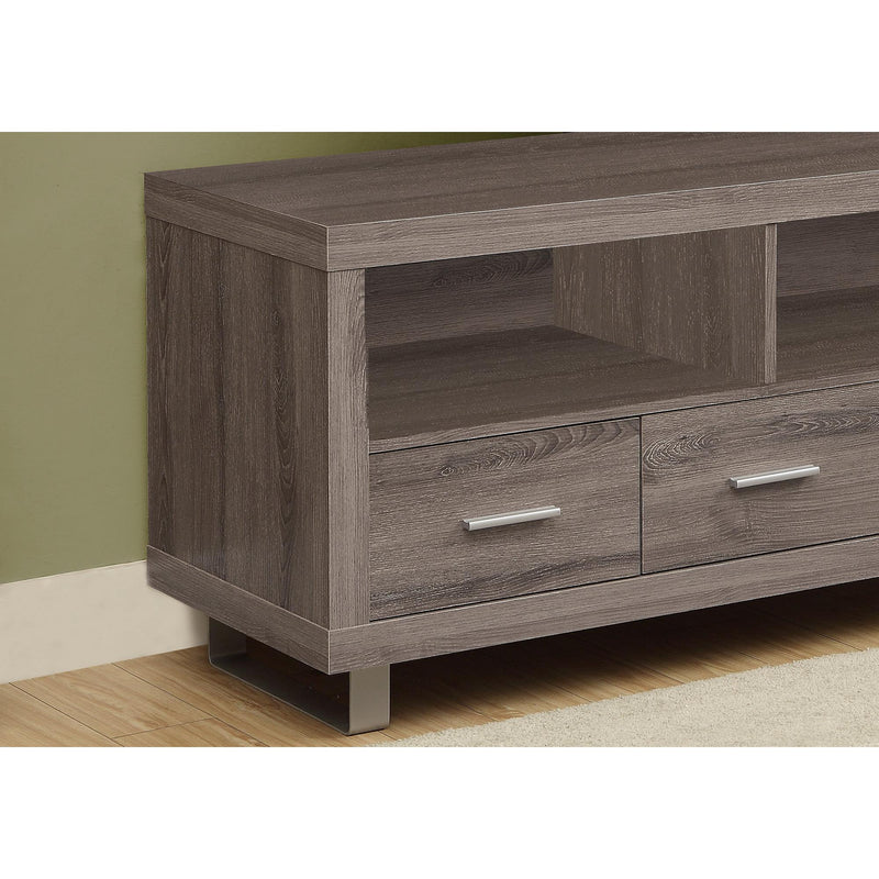 Monarch TV Stand with Cable Management 159811 IMAGE 3