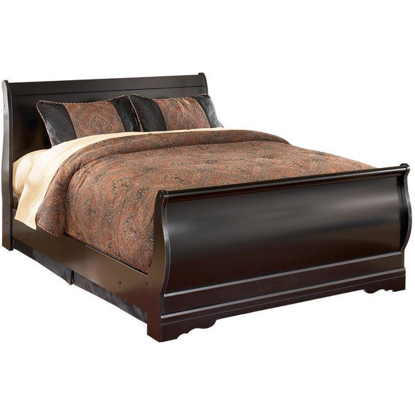 Signature Design by Ashley Huey Vineyard Full Sleigh Bed ASY1554 IMAGE 1