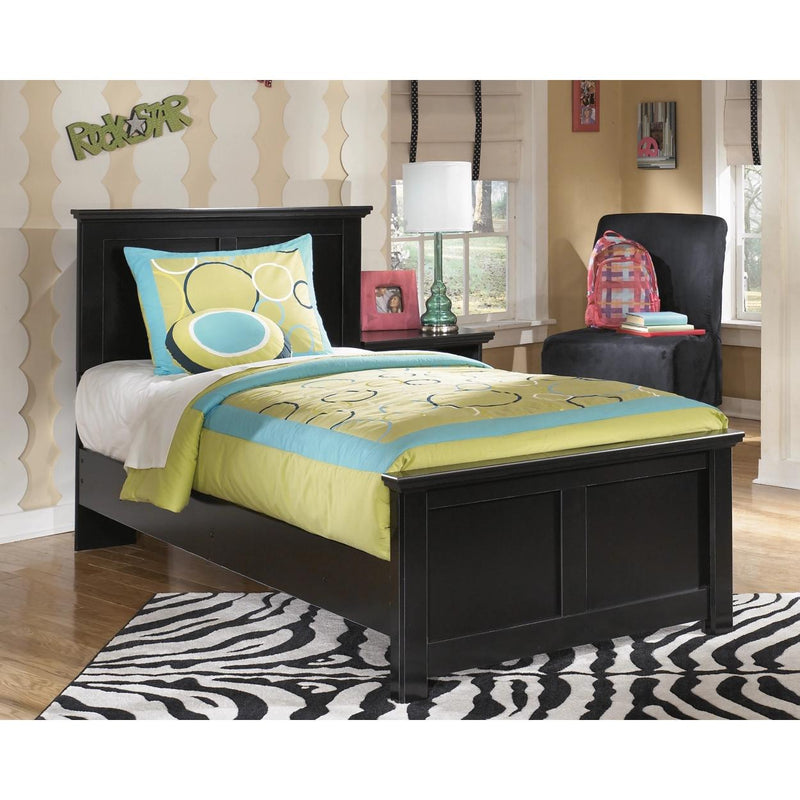Signature Design by Ashley Maribel Twin Panel Bed ASY1604 IMAGE 2