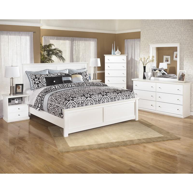 Signature Design by Ashley Bostwick Shoals King Panel Bed ASY0515 IMAGE 2