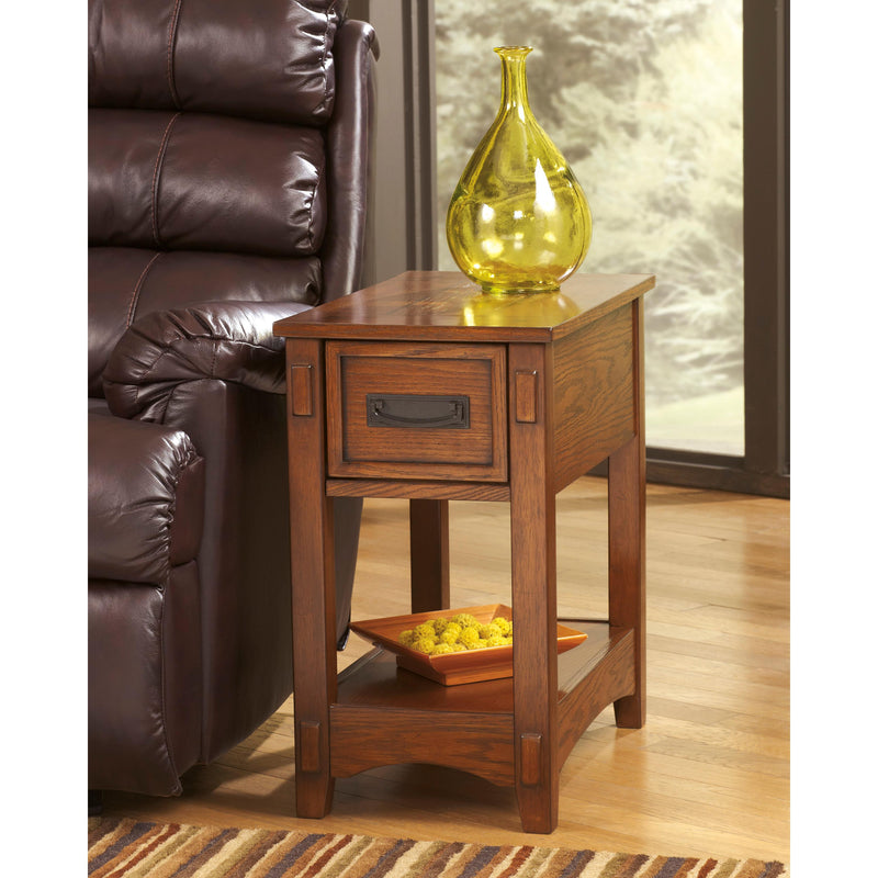 Signature Design by Ashley Breegin End Table ASY2779 IMAGE 2