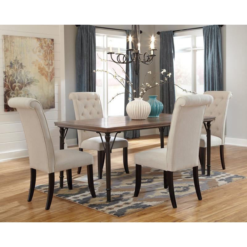 Signature Design by Ashley Tripton Dining Chair ASY3641 IMAGE 2