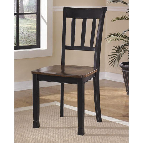 Signature Design by Ashley Owingsville Dining Chair ASY2971 IMAGE 1