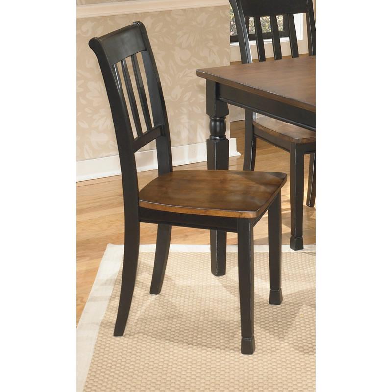 Signature Design by Ashley Owingsville Dining Chair ASY2971 IMAGE 2
