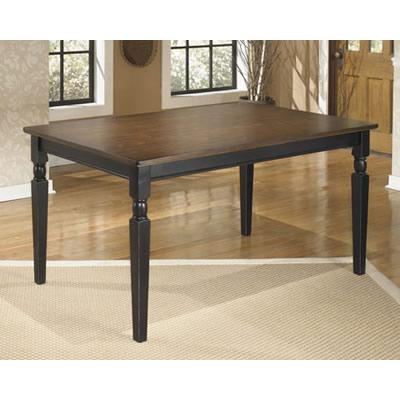 Signature Design by Ashley Owingsville Dining Table ASY2972 IMAGE 1