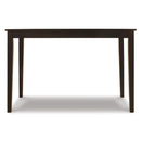 Signature Design by Ashley Kimonte Dining Table ASY2279 IMAGE 2