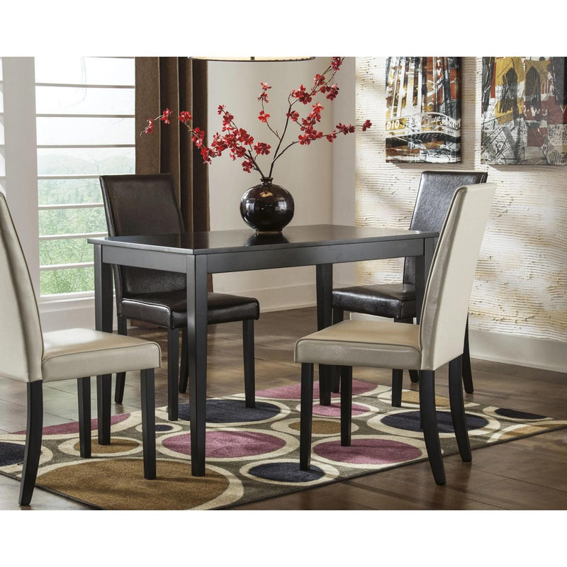 Signature Design by Ashley Kimonte Dining Table 171502 IMAGE 6