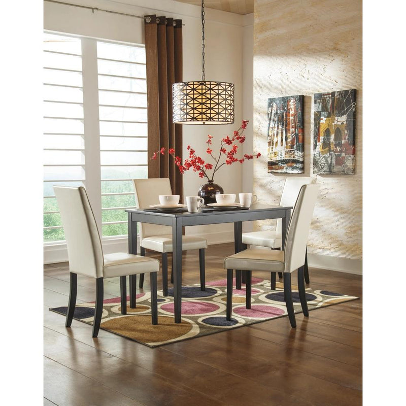 Signature Design by Ashley Kimonte Dining Table 171502 IMAGE 8