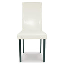 Signature Design by Ashley Kimonte Dining Chair ASY2275 IMAGE 2