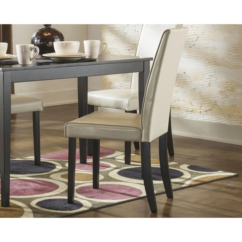 Signature Design by Ashley Kimonte Dining Chair 171503 IMAGE 7