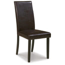 Signature Design by Ashley Kimonte Dining Chair ASY2276 IMAGE 1