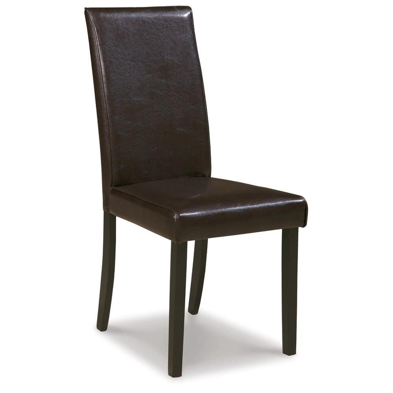 Signature Design by Ashley Kimonte Dining Chair ASY2276 IMAGE 1