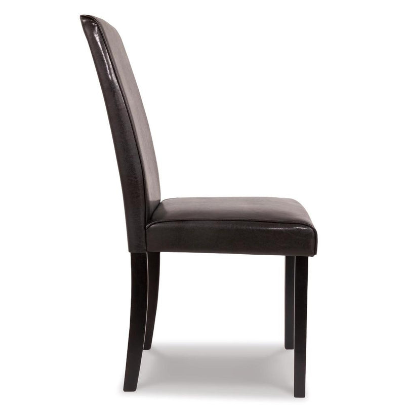 Signature Design by Ashley Kimonte Dining Chair ASY2276 IMAGE 3