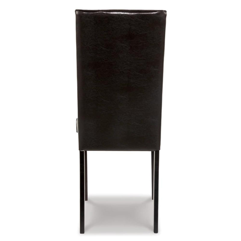 Signature Design by Ashley Kimonte Dining Chair ASY2276 IMAGE 4