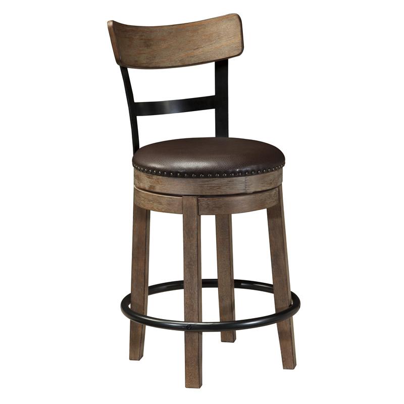 Signature Design by Ashley Pinnadel Counter Height Stool ASY1531 IMAGE 1