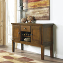 Signature Design by Ashley Ralene Server ASY3162 IMAGE 2