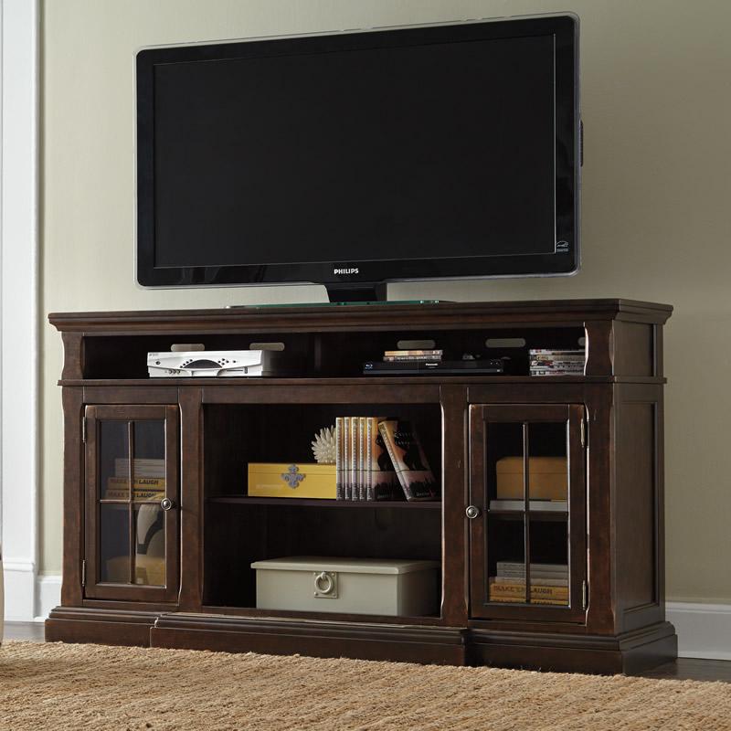 Signature Design by Ashley Roddinton TV Stand with Cable Management ASY3258 IMAGE 2