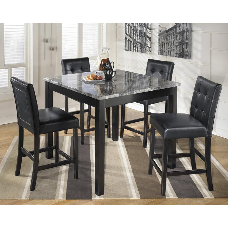 Signature Design by Ashley Maysville 5 pc Counter Height Dinette ASY2652 IMAGE 1