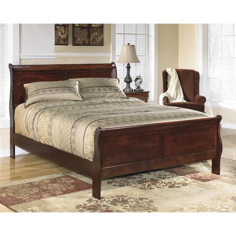 Signature Design by Ashley Alisdair Full Sleigh Bed ASY0834 IMAGE 1