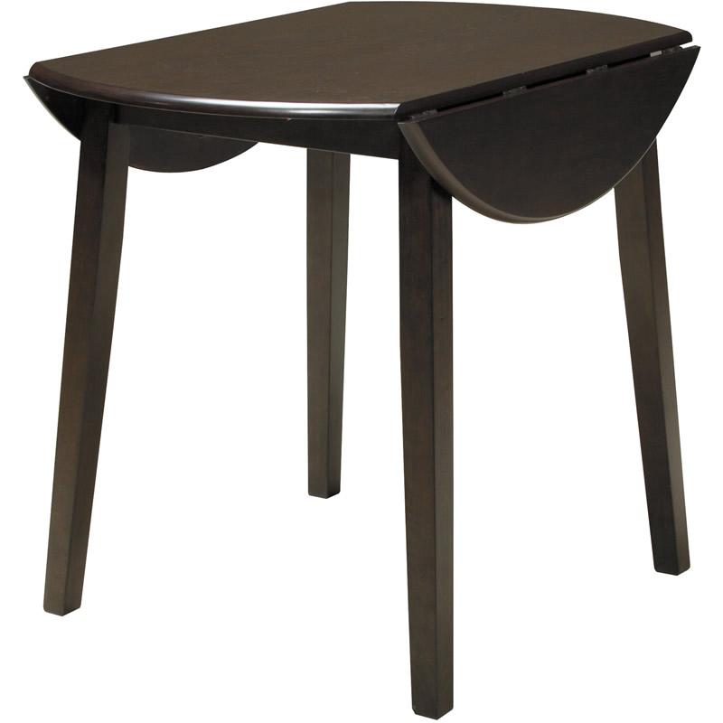 Signature Design by Ashley Round Hammis Dining Table 162660 IMAGE 1
