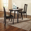 Signature Design by Ashley Hammis Dining Chair 162658 IMAGE 3