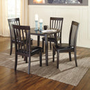 Signature Design by Ashley Hammis Dining Chair 162658 IMAGE 4