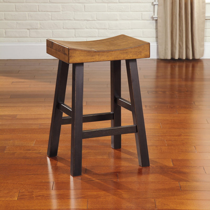 Signature Design by Ashley Glosco Counter Height Stool ASY1760 IMAGE 2