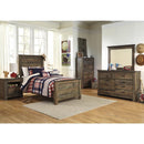 Signature Design by Ashley Kids Bed Components Headboard ASY3624 IMAGE 3