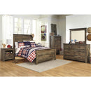 Signature Design by Ashley Kids Bed Components Headboard ASY3625 IMAGE 3