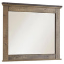 Signature Design by Ashley Kids Dresser Mirrors Mirror 162606 IMAGE 1