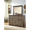 Signature Design by Ashley Kids Dresser Mirrors Mirror 162606 IMAGE 3