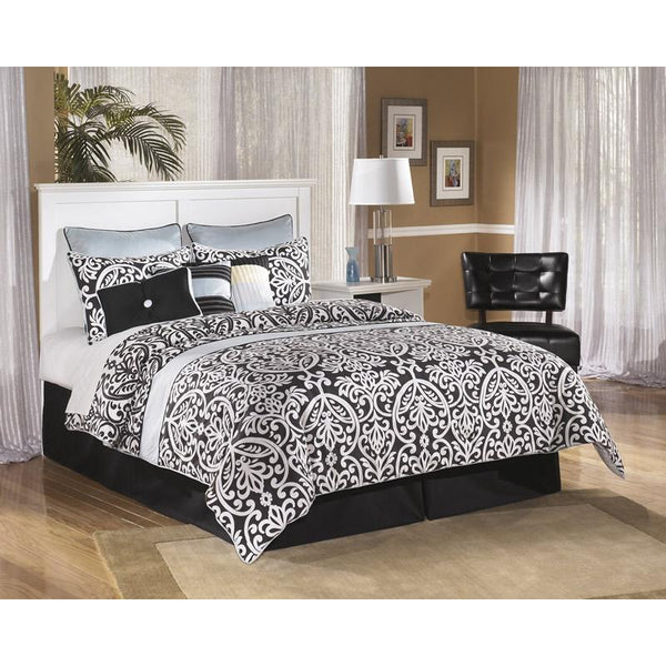 Signature Design by Ashley Bostwick Shoals Queen Panel Bed 154212/169822 IMAGE 1