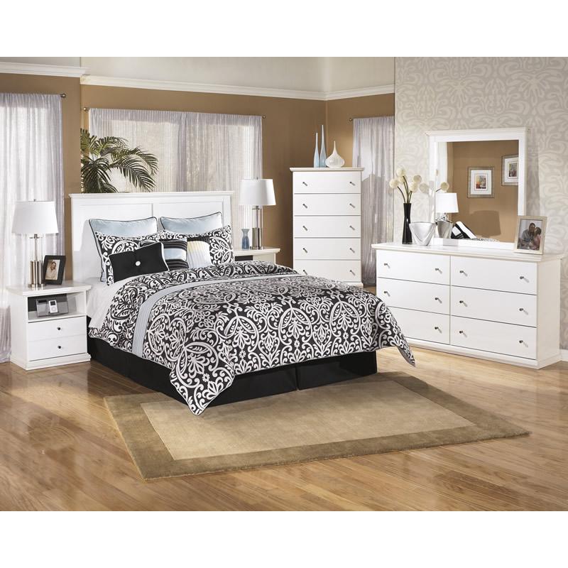Signature Design by Ashley Bostwick Shoals Queen Panel Bed 154212/169822 IMAGE 4